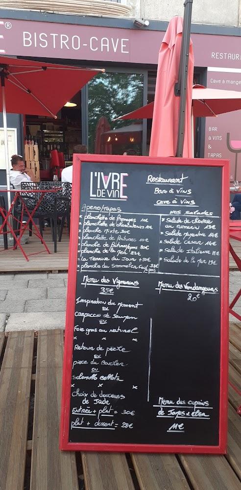 L'Ivre De Vin - Menu Image 1
