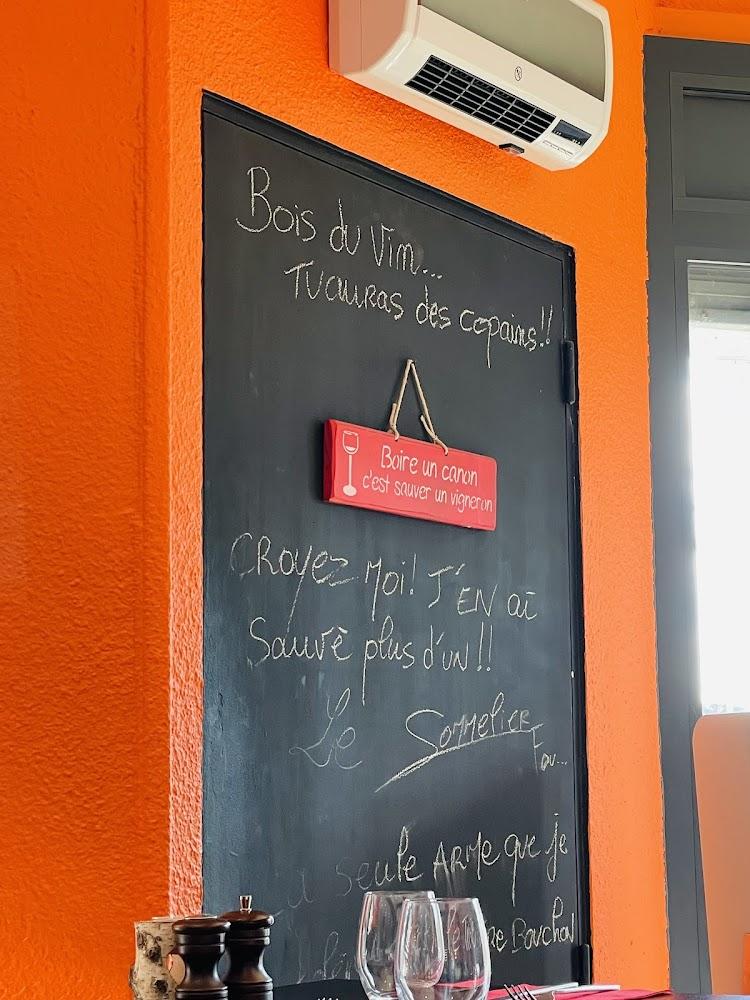 L'Ivre De Vin - Menu Image 2