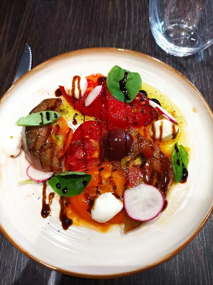 Salade de Tomates de Louvigny